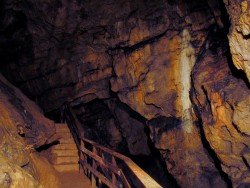 Jaskyňa Zlá Diera - Lipovce